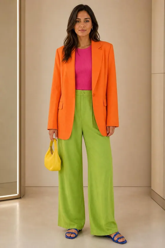 Dopamine Dressing outfit