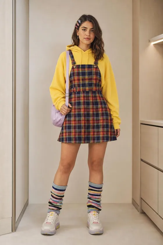 Harajuku-Inspired outfit