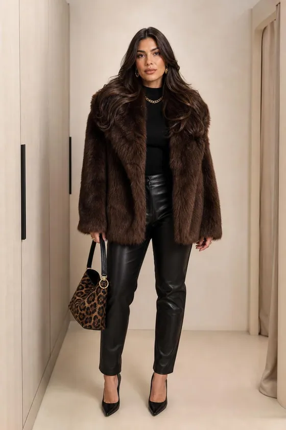 Mob Wife outfit
