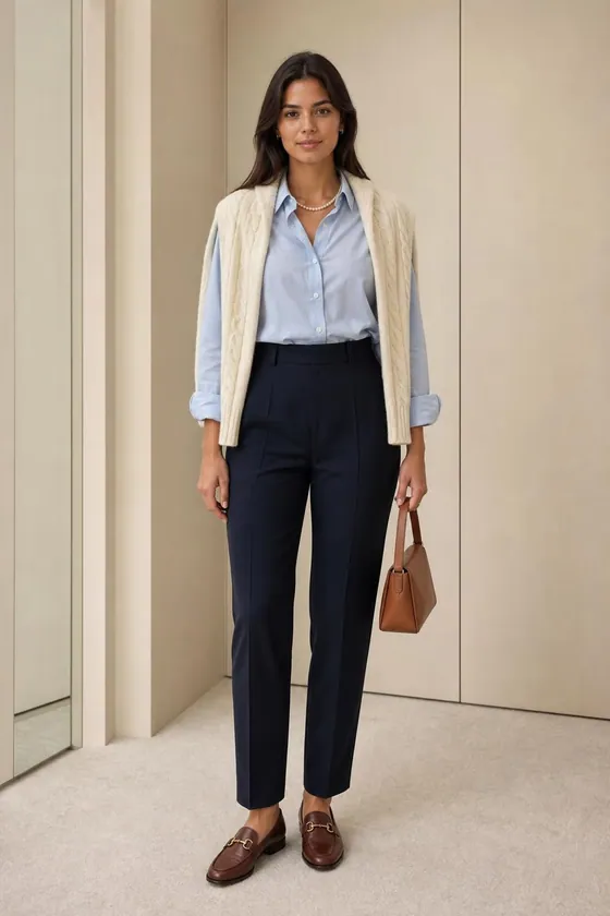 Old Money outfit